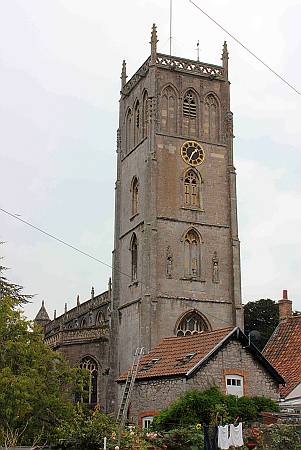 Banwell - Exterior View